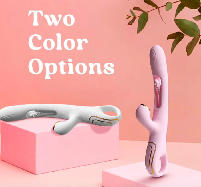 Adiba Little Fairy dụng cụ massage điểm G và âm vật chính hãng